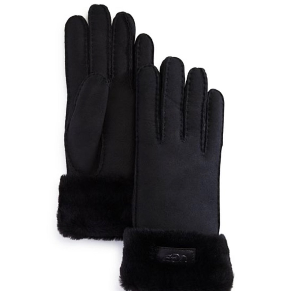 Ugg gloves